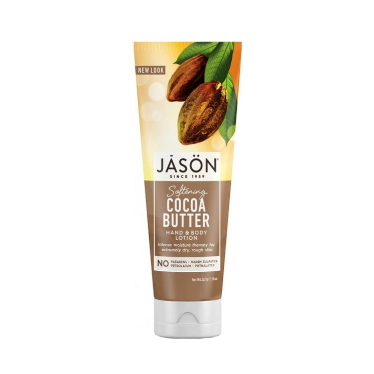 Jason Cocoa Butter Hand & Body Lotion 227g